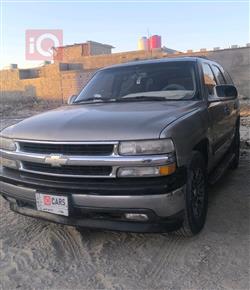 شيفروليه تاهو